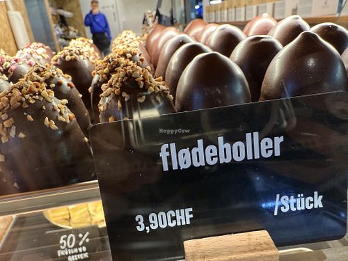 sweets  at Bakery Bakery - Basel SBB in Basel