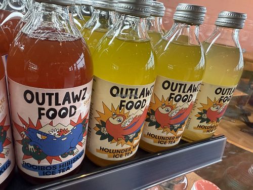 outlawz in switzerland  at Bakery Bakery - Basel SBB in Basel