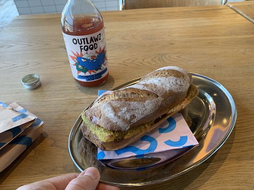 Image of Bakery Bakery - Basel SBB