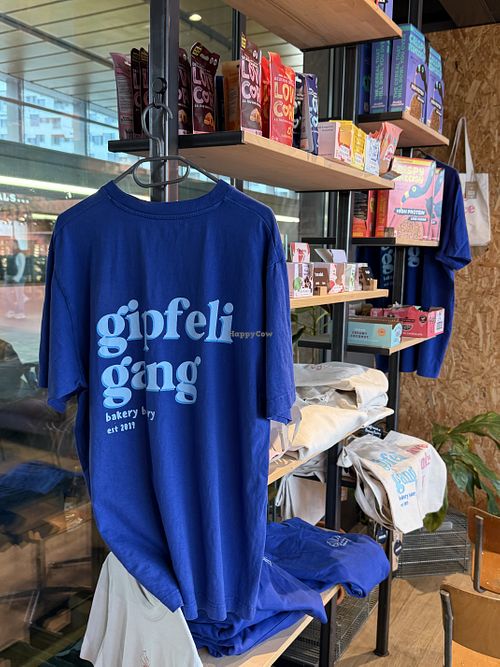 merch  at Bakery Bakery - Basel SBB in Basel