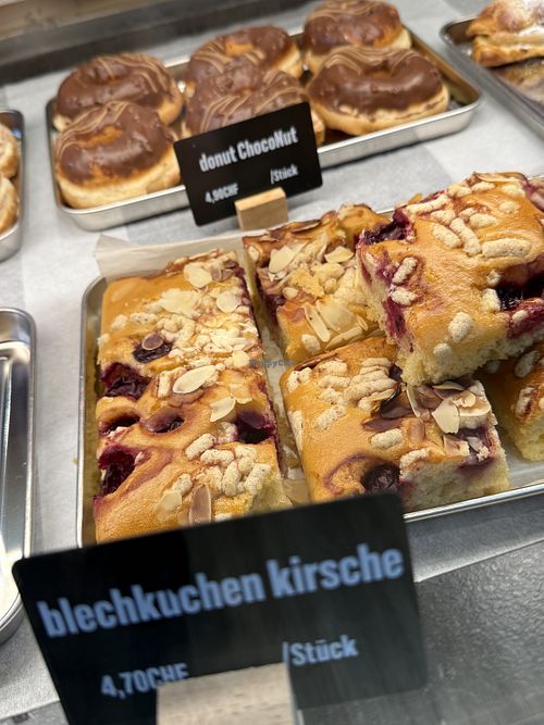 cake  at Bakery Bakery - Basel SBB in Basel