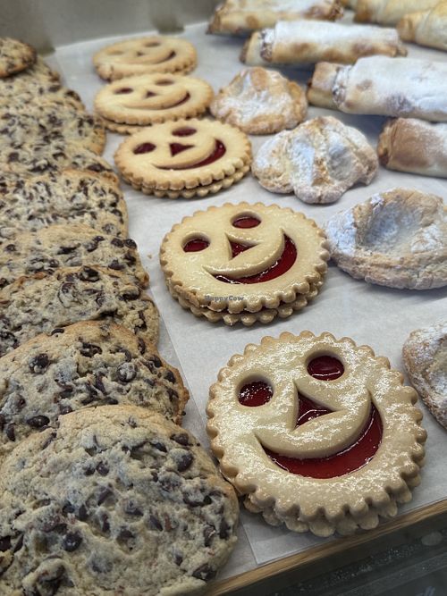 cookies  at Bakery Bakery - Basel SBB in Basel