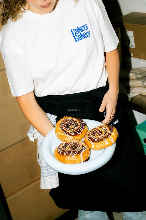  at Bakery Bakery - Basel SBB in Basel