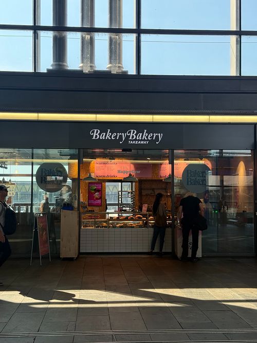 Image of Bakery Bakery - Basel SBB