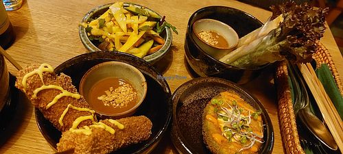  at Chay Vegan Göttingen in Gottingen