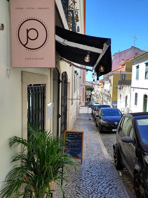  at Pequeno Café e Bistrô - Príncipe Real in Lisbon