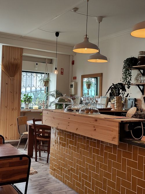  at Pequeno Café e Bistrô - Príncipe Real in Lisbon