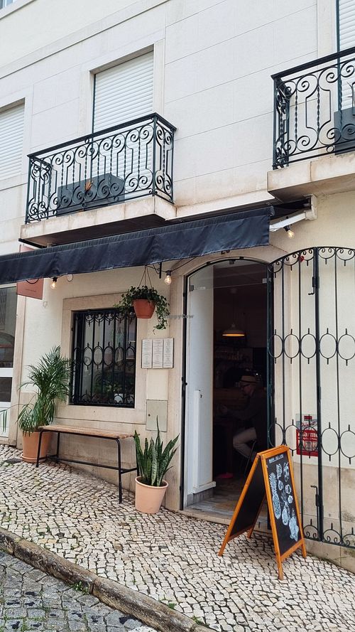  at Pequeno Café e Bistrô - Príncipe Real in Lisbon