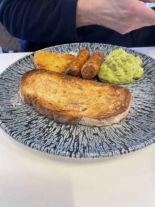   at Botanico in Liverpool