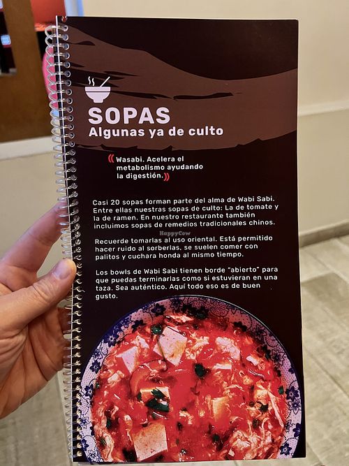  #Veganuary at Wabi Sabi  in Asuncion