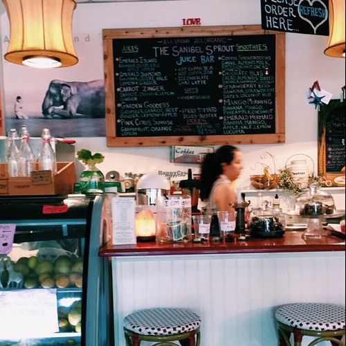 sanibel sprout at The Sanibel Sprout in Sanibel