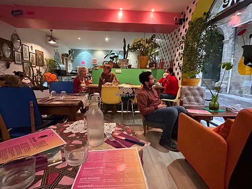 Image of Mireille Café Moderne