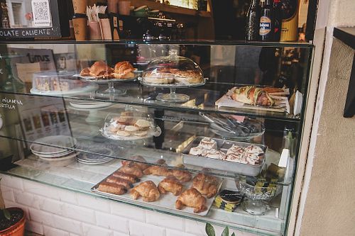  at La Loca de Enfrente in Madrid