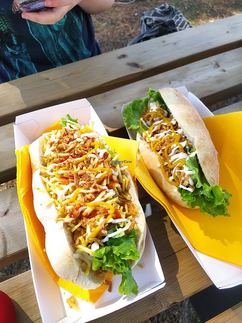  at Ohh My Dog & Burger in Abrantes