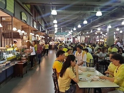 Paradise park  at Paradise Park - Krua Song Pi Nong ครัวสองพี่น้อง in Bangkok