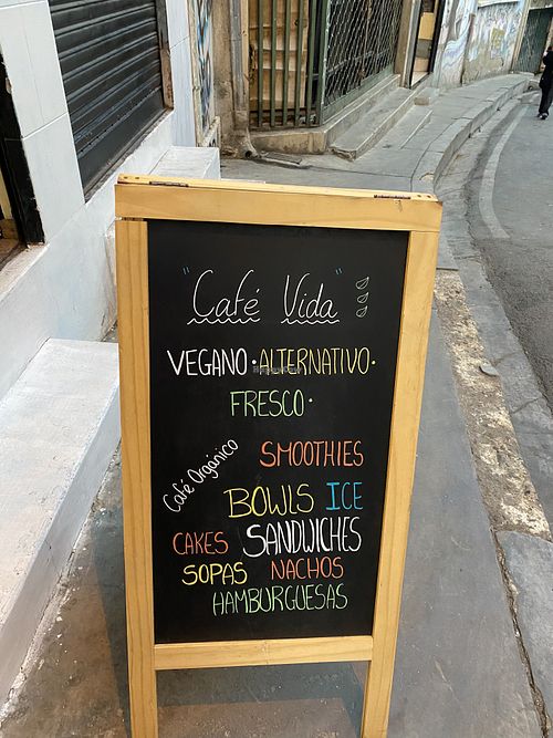 Image of Café Vida