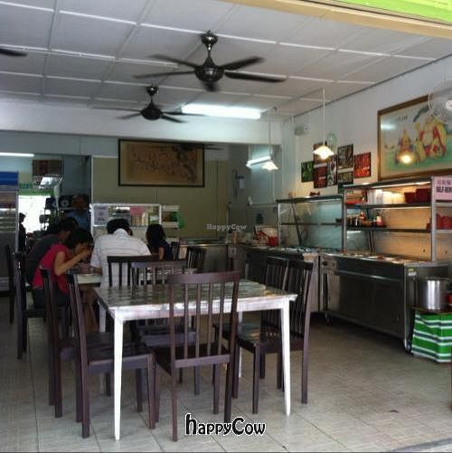 Sam Poh Vegetarian House at Sam Poh Vegetarian House in Ampang