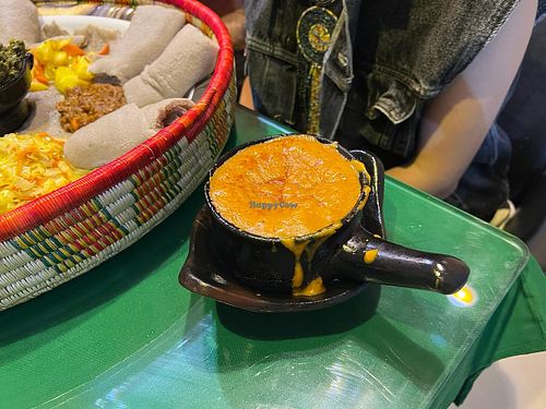 Lentils   at Abyssinia Restaurant in Manama