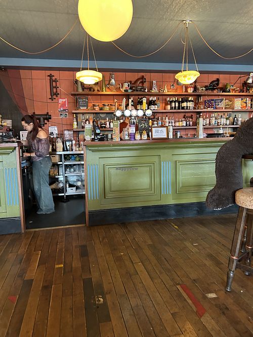   at Barco Lounge in Selby