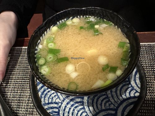 miso  at Shizu Japanisches Restaurant in Bad Neustadt An Der Saale