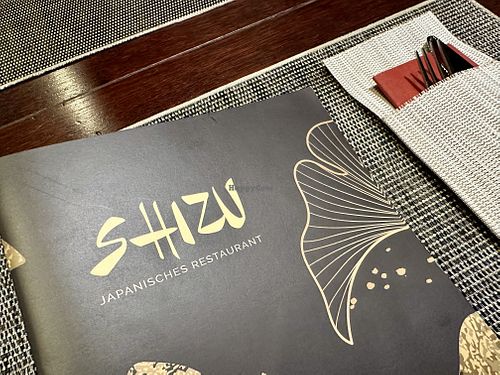 menu  at Shizu Japanisches Restaurant in Bad Neustadt An Der Saale