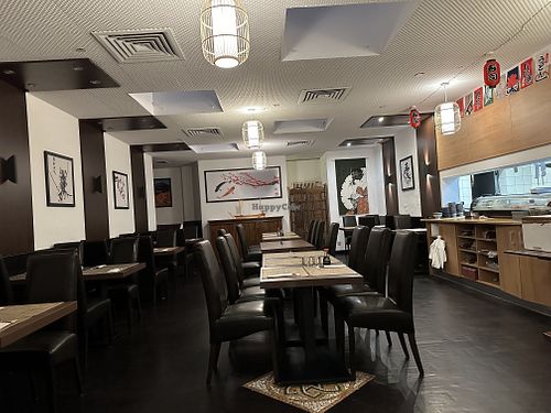 inside  at Shizu Japanisches Restaurant in Bad Neustadt An Der Saale