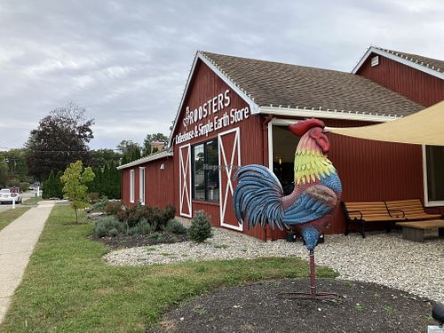 Such a great place   at Roosters Coffee House in Ledgewood