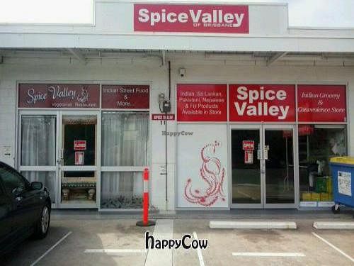 street view at Spice Valley of Brisbane in Nundah