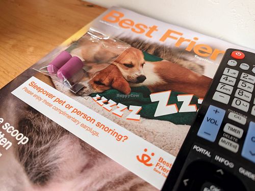  at Best Friends Roadhouse and Mercantile in Kanab