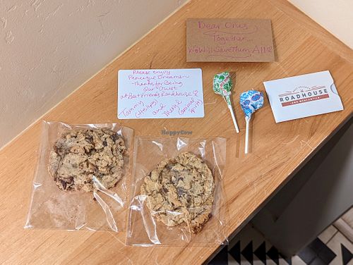  at Best Friends Roadhouse and Mercantile in Kanab