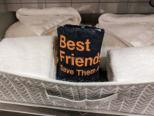  at Best Friends Roadhouse and Mercantile in Kanab