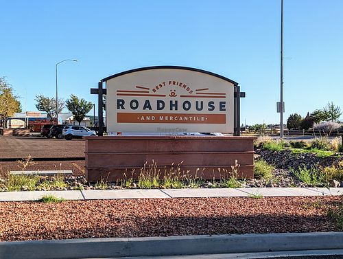  at Best Friends Roadhouse and Mercantile in Kanab