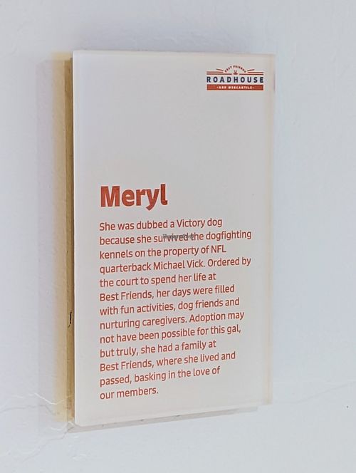  at Best Friends Roadhouse and Mercantile in Kanab