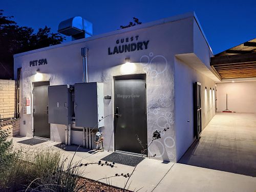  at Best Friends Roadhouse and Mercantile in Kanab