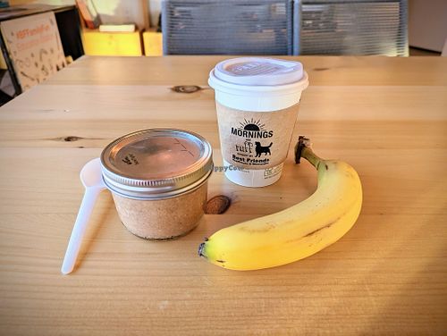 Complimentary breakfast in the mercantile! at Best Friends Roadhouse and Mercantile in Kanab