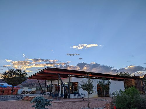 Mercantile at Best Friends Roadhouse and Mercantile in Kanab