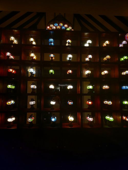 Restaurant at Lantern Bar in Kanifushi