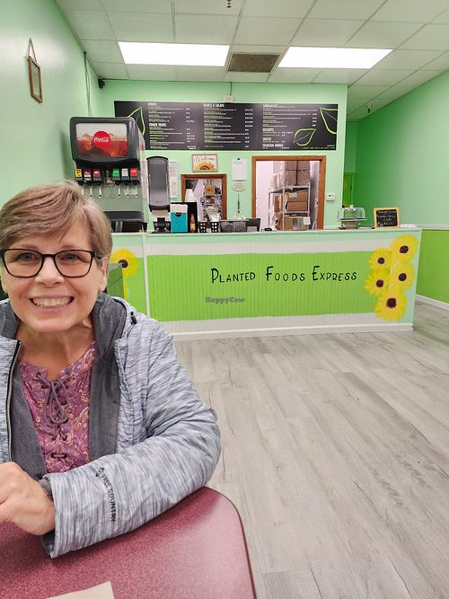  at Planted Foods Express in Ofallon