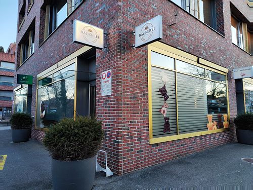 Exterior at Bertschi Bäckerei - Marktgasse in Kloten