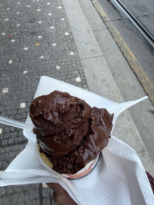   at Gelataria Sincelo in Porto