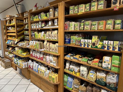 inside  at Naturkost am Hohntor in Bad Neustadt An Der Saale