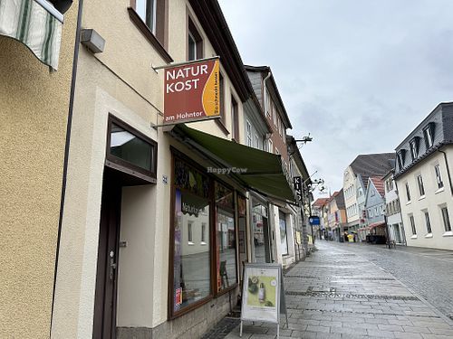 store front  at Naturkost am Hohntor in Bad Neustadt An Der Saale