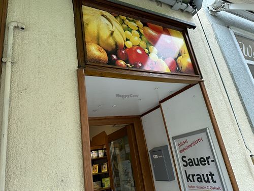 entrance  at Naturkost am Hohntor in Bad Neustadt An Der Saale