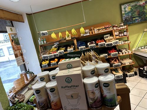 veggies  at Naturkost am Hohntor in Bad Neustadt An Der Saale