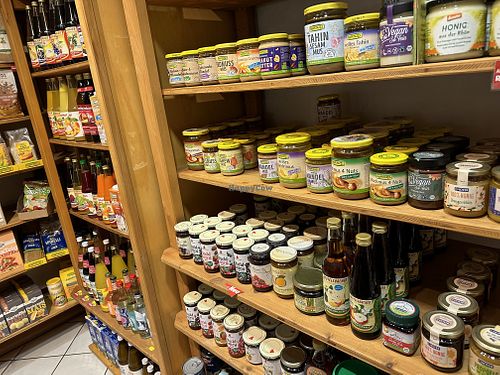 inside  at Naturkost am Hohntor in Bad Neustadt An Der Saale