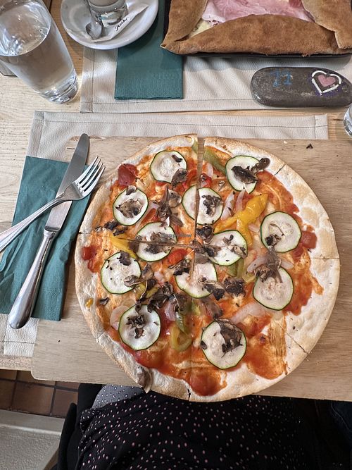   at Le Bistrot in Colmar