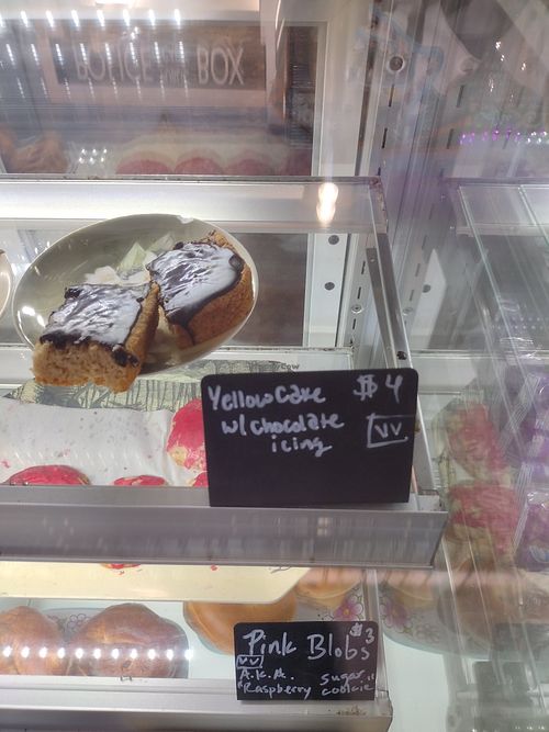  at Davenport's Café Diem in Pittsboro