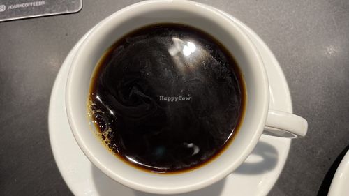  #Veganuary at DarkCoffee - Tijuca in Rio De Janeiro