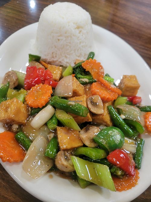  at Palm Garden Thai Cuisine in Aberdeen