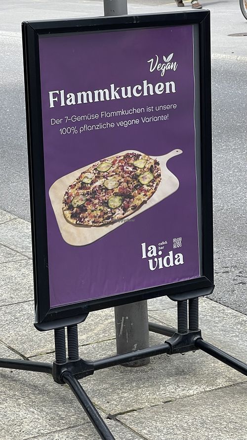   at La Vida  in Buchs